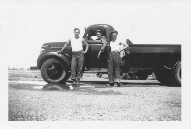 Old Car Photo