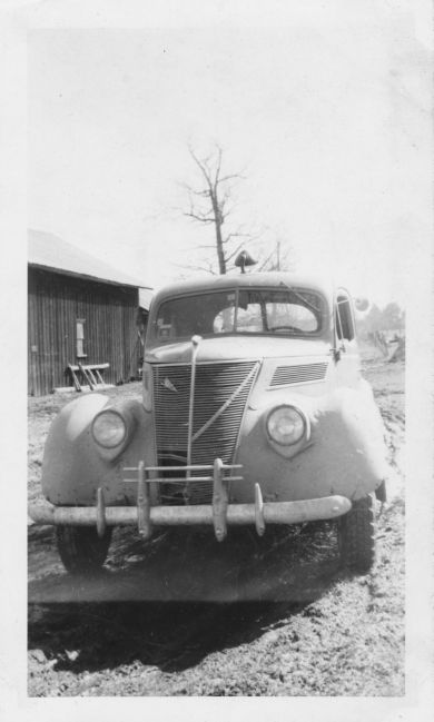 Old Car Photo