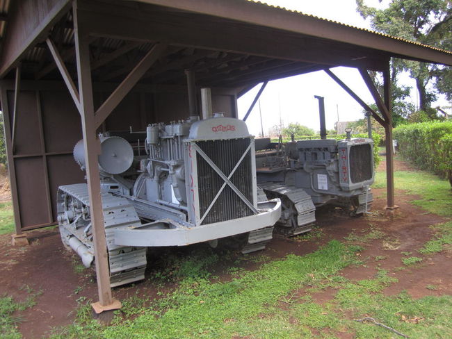 Tractors Hawaii