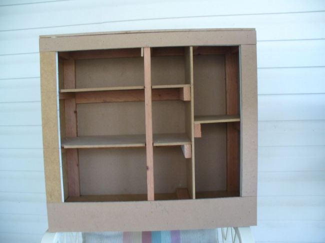 pantry shelving