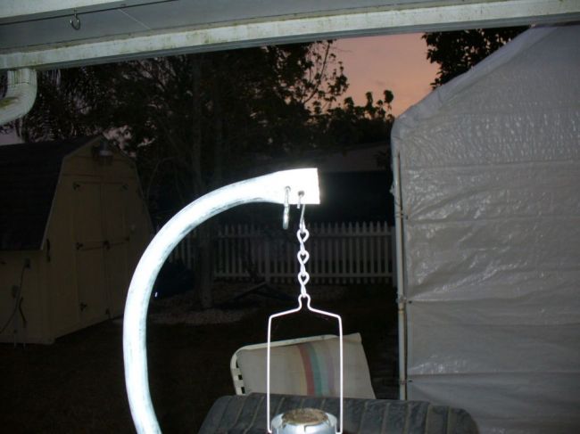 lantern holder