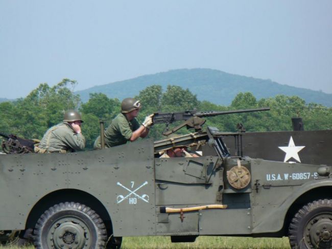 Reading 2008 Airshow Battle