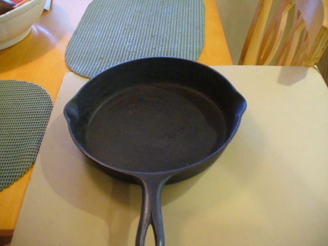 Griswold #8 skillet