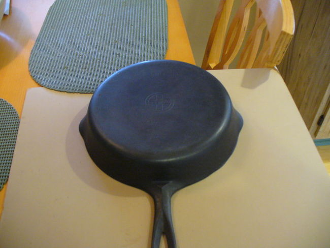 Griswold #8 skillet