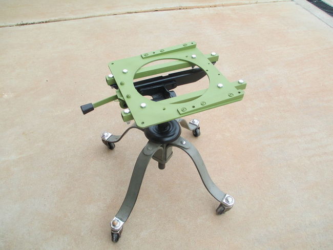 P2V Seat Base