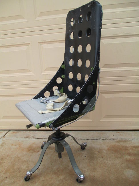 P2V Seat Side