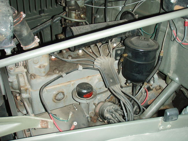 wc1 engine