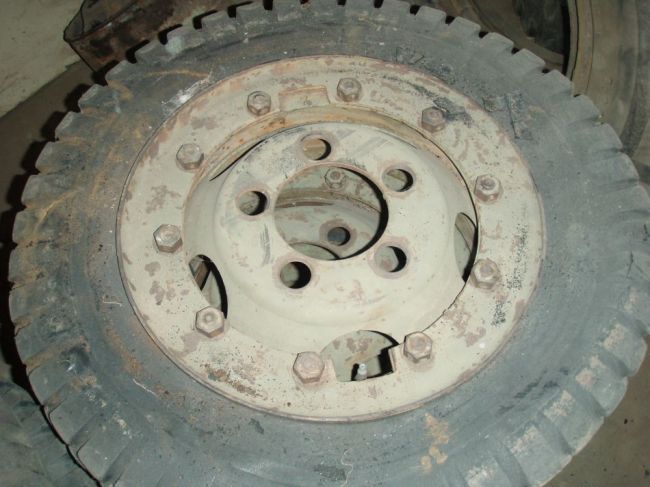 WC combat wheel