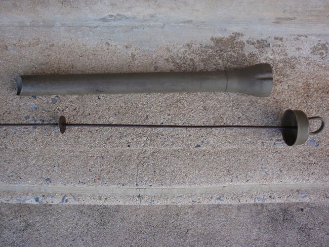 2nd style oilfiller tube and dipstick 3