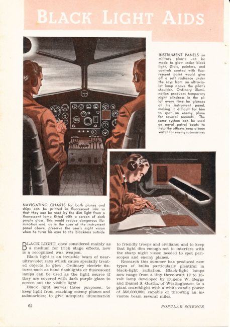 Popular Science November 1942