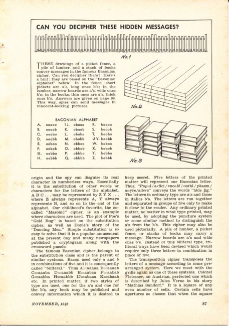 Popular Science November 1942