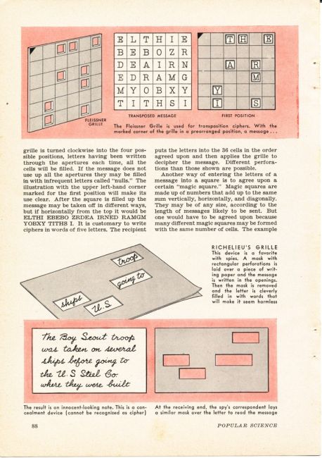 Popular Science November 1942