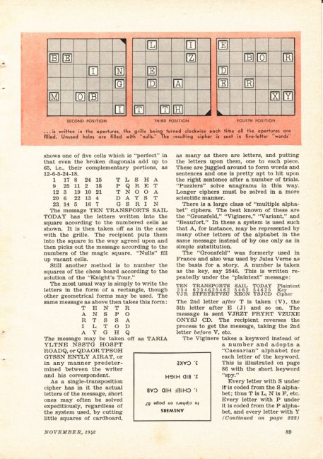 Popular Science November 1942