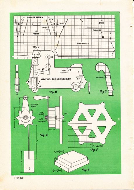 Popular Science November 1942