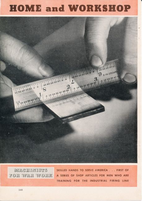 Popular Science November 1942