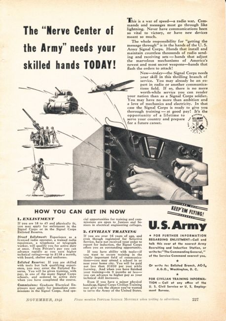 Popular Science November 1942