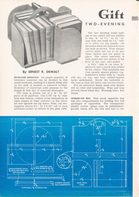 Popular Science November 1942