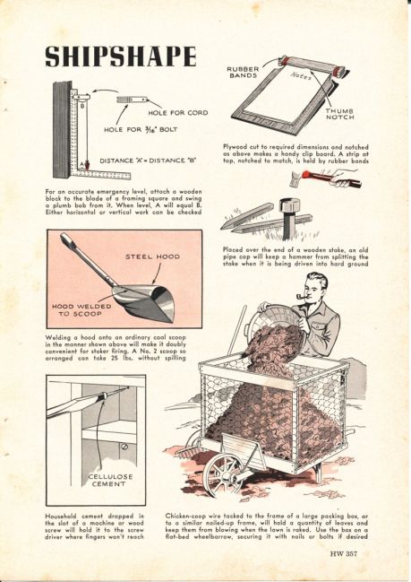 Popular Science November 1942