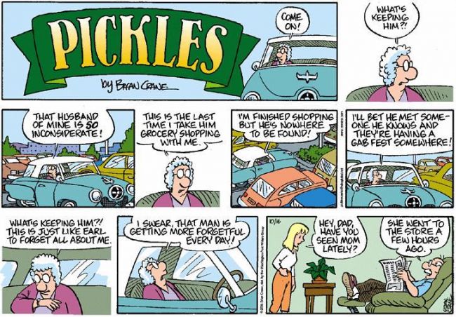 Pickles