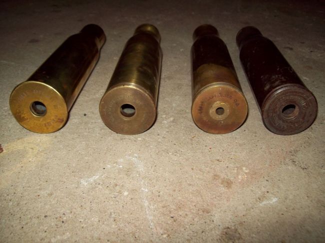 37mm shells