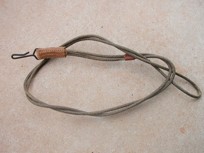 WW2 Pistol Lanyard