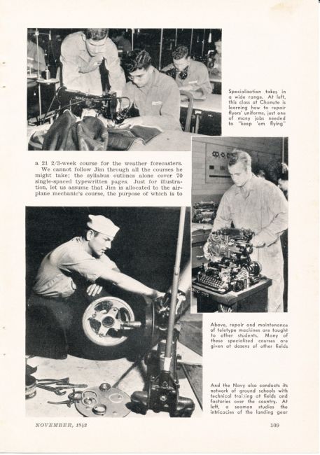 Popular Science November 1942