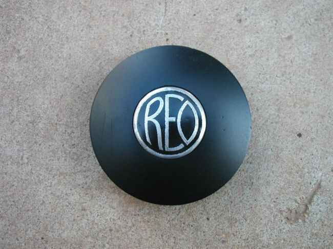 WW2 REO Truck Horn Button