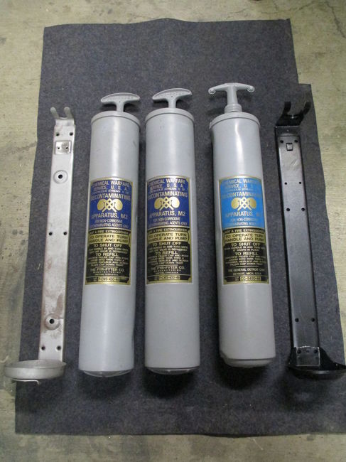 Replica Decontaminators