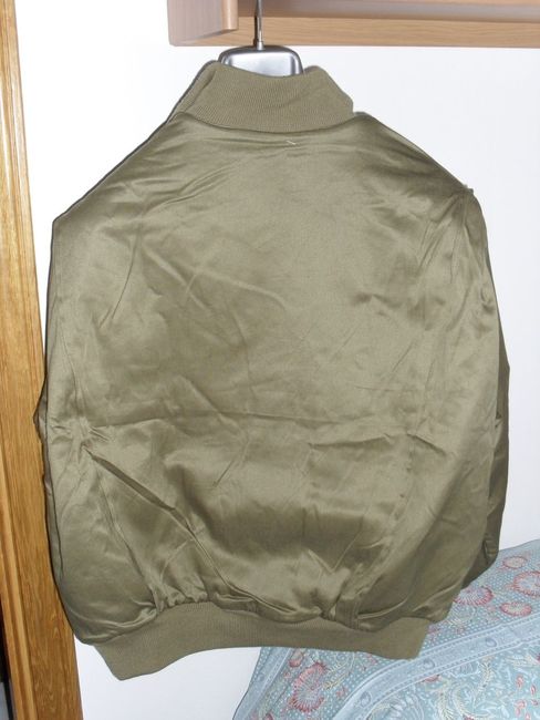 tanker jacket