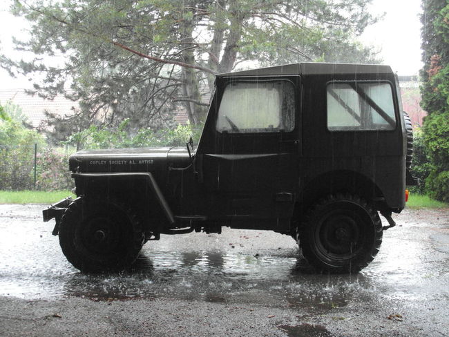 Jeep mb Hotchkiss 1959