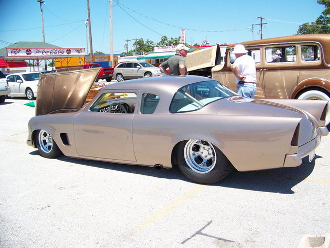 2011 Studebaker Convention Springfield, Mo.