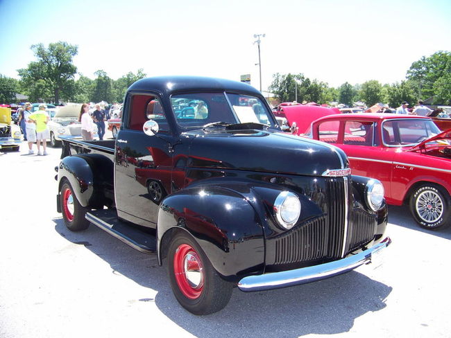 2011 Studebaker Convention Springfield, Mo.