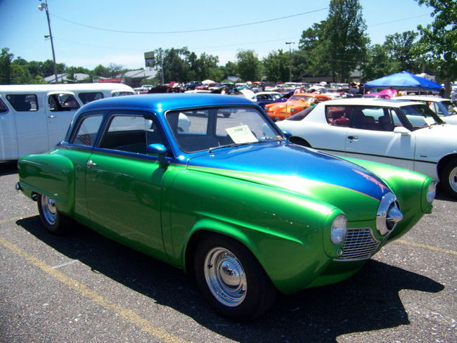 2011 Studebaker Convention Springfield, Mo.