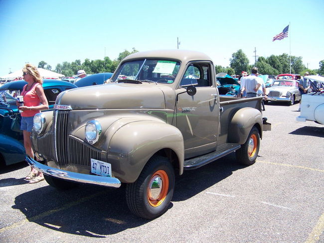 2011 Studebaker Convention Springfield, Mo.