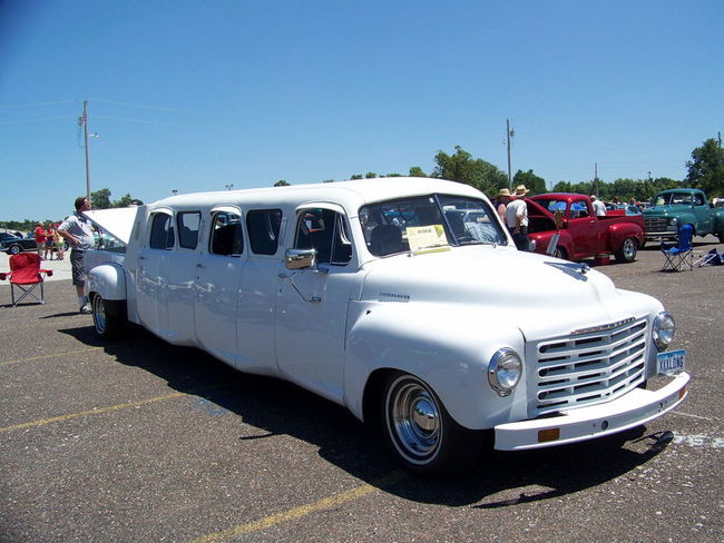 2011 Studebaker Convention Springfield, Mo.