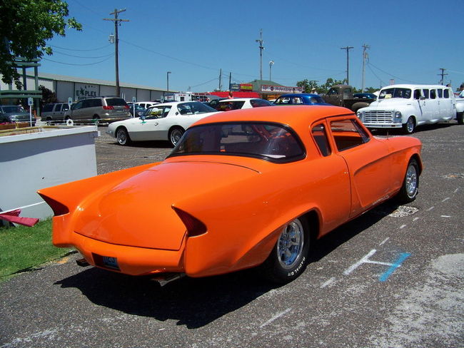 2011 Studebaker Convention Springfield, Mo.