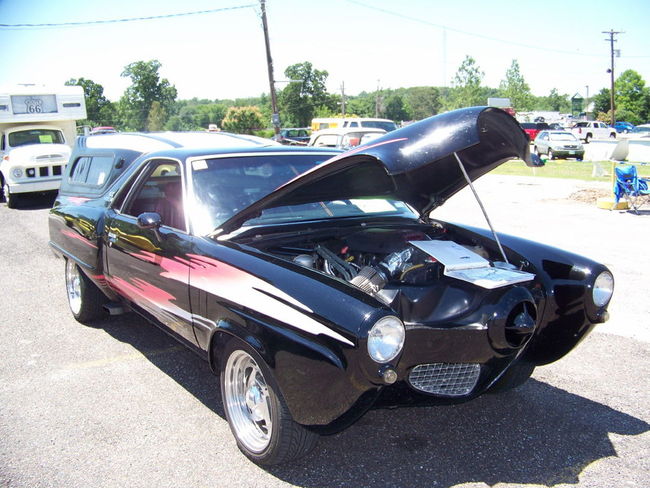 2011 Studebaker Convention Springfield, Mo.