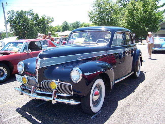 2011 Studebaker Convention Springfield, Mo.