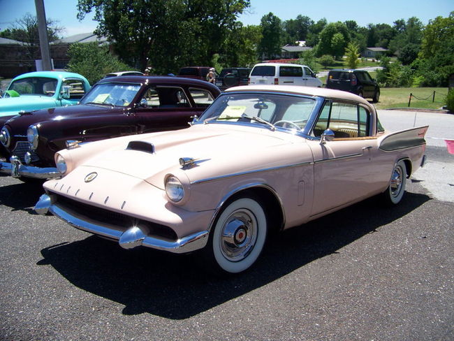 2011 Studebaker Convention Springfield, Mo.