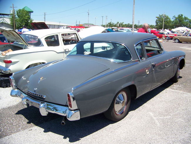 2011 Studebaker Convention Springfield, Mo.