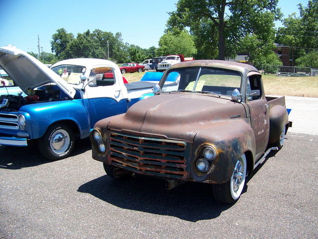 2011 Studebaker Convention Springfield, Mo.