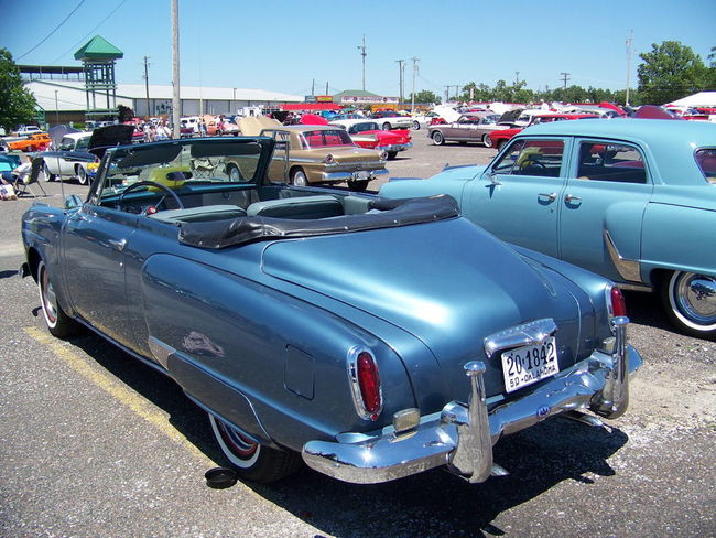 2011 Studebaker Convention Springfield, Mo.