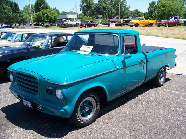 2011 Studebaker Convention Springfield, Mo.