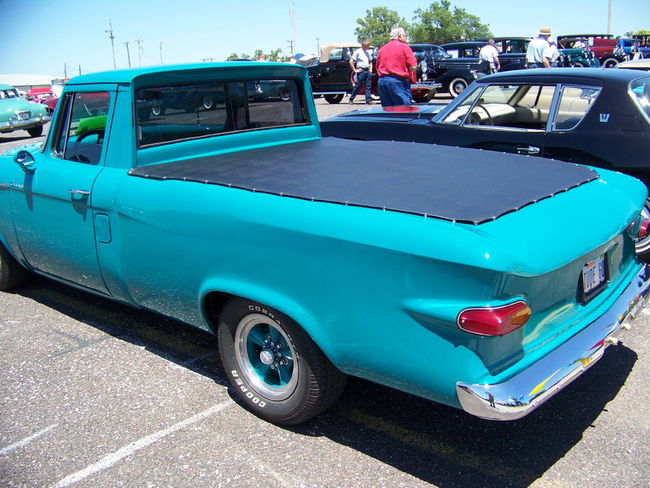 2011 Studebaker Convention Springfield, Mo.