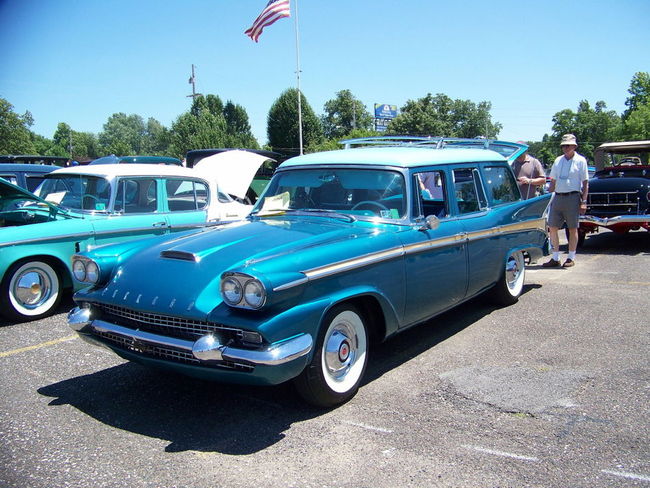 2011 Studebaker Convention Springfield, Mo.