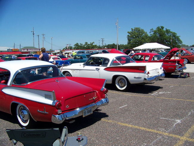 2011 Studebaker Convention Springfield, Mo.