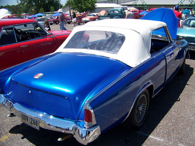 2011 Studebaker Convention Springfield, Mo.