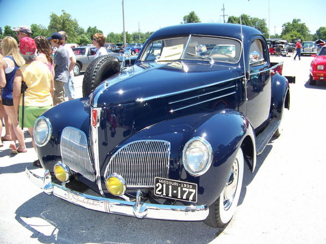 2011 Studebaker Convention Springfield, Mo.