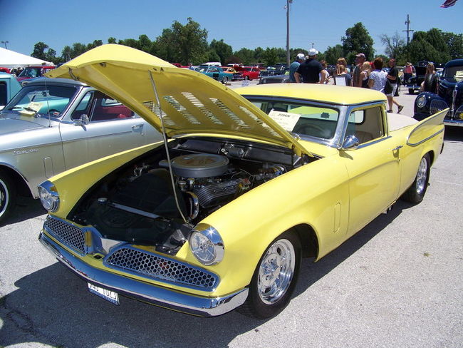 2011 Studebaker Convention Springfield, Mo.