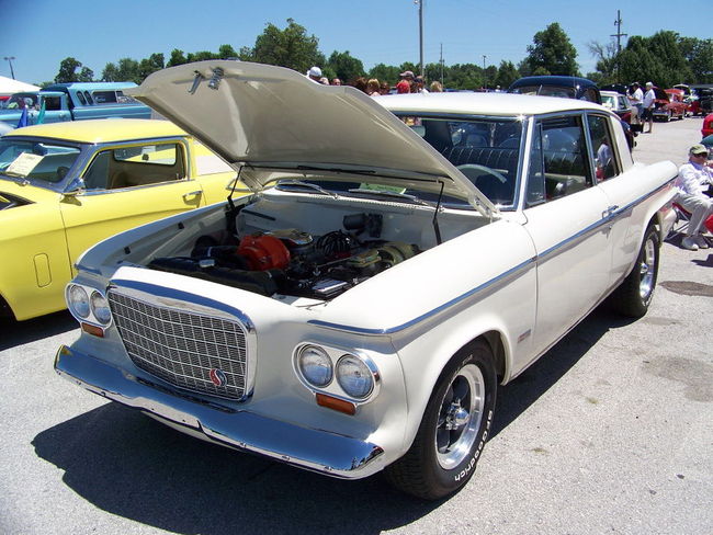 2011 Studebaker Convention Springfield, Mo.